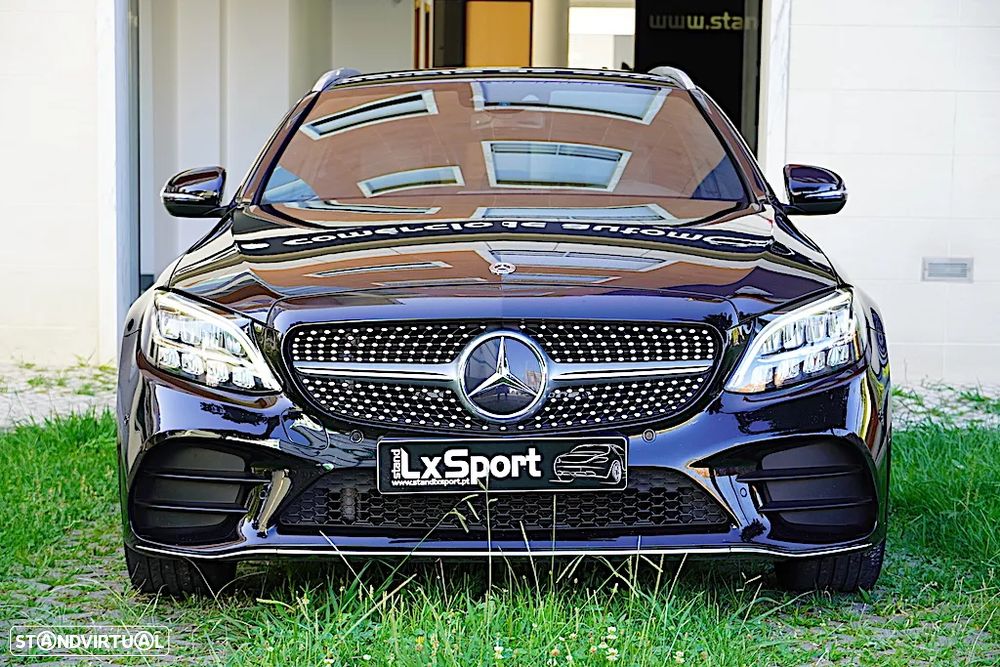 Mercedes-Benz C 220 d AMG Line - 5
