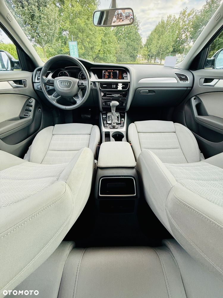 Audi A4 Limousine - 26