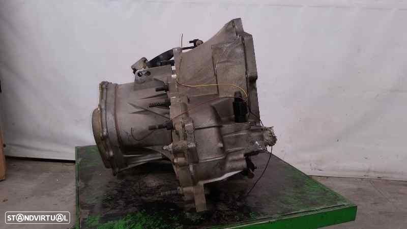 CAIXA VELOCIDADES FORD ESCORT VI 1996 -96WICAC - 1