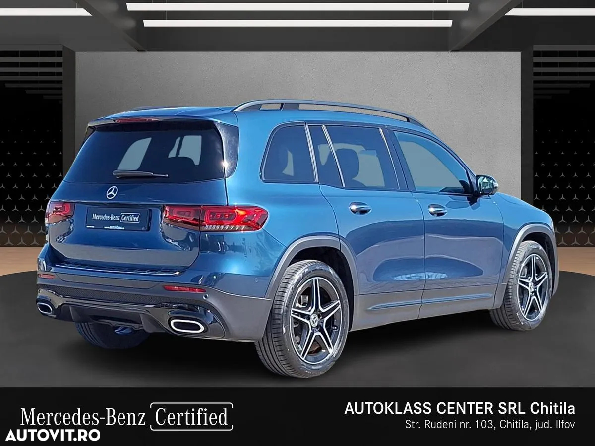 Mercedes-Benz GLB 200 d 4MATIC Aut. - 7