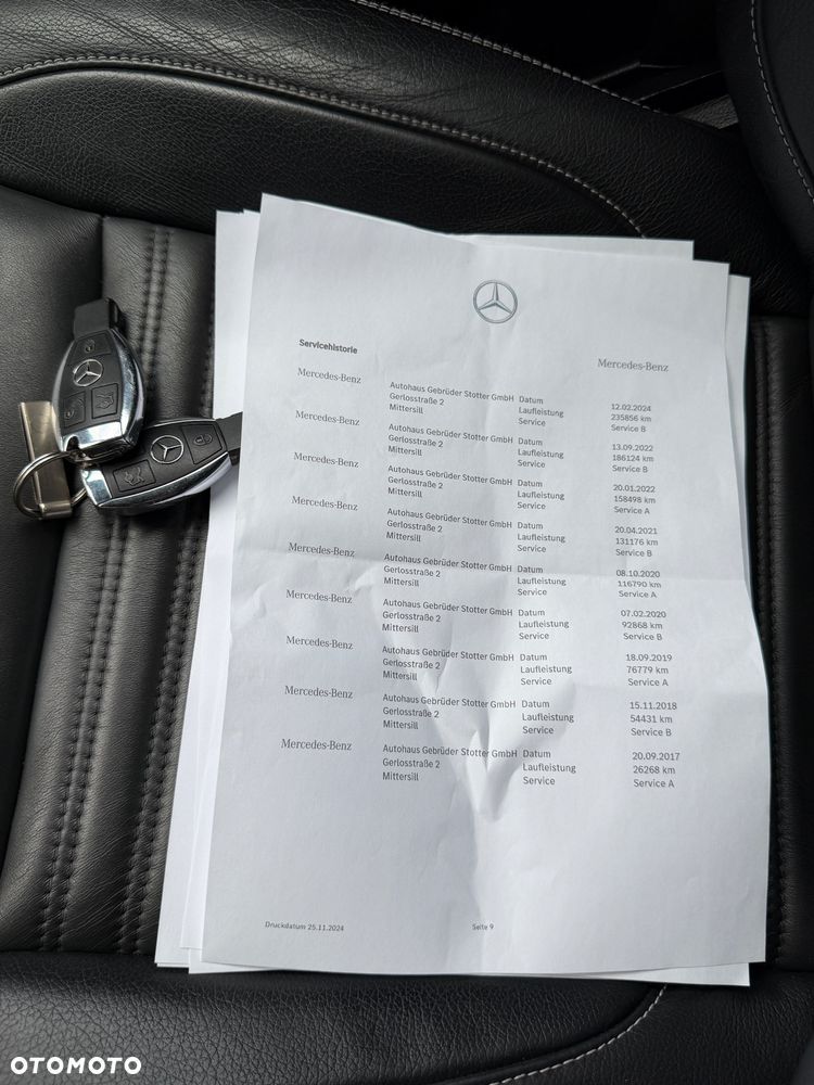 Mercedes-Benz GLE 350 d 4Matic 9G-TRONIC AMG Line - 32