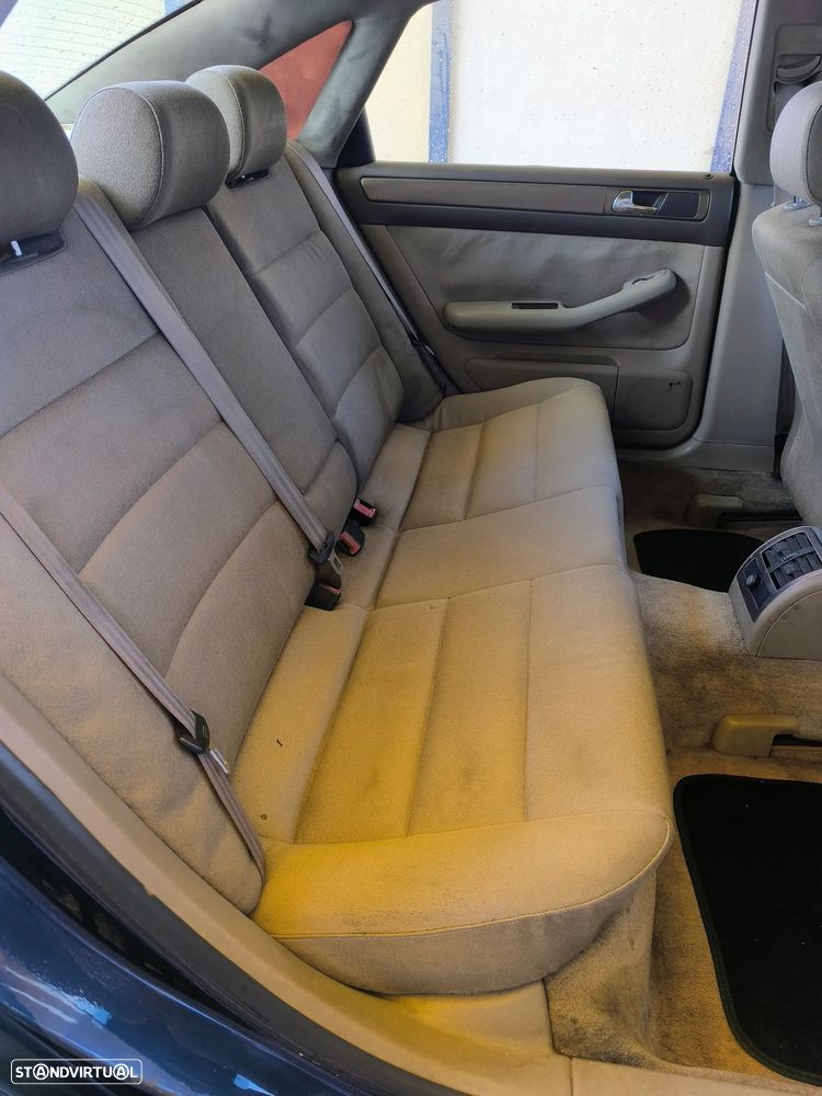 Audi A6 1.9 TDI - 5