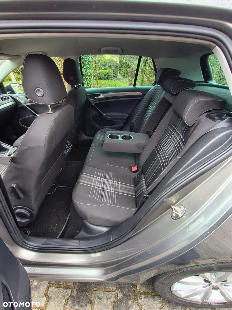 Volkswagen Golf 1.2 TSI BlueMotion Technology Lounge - 7