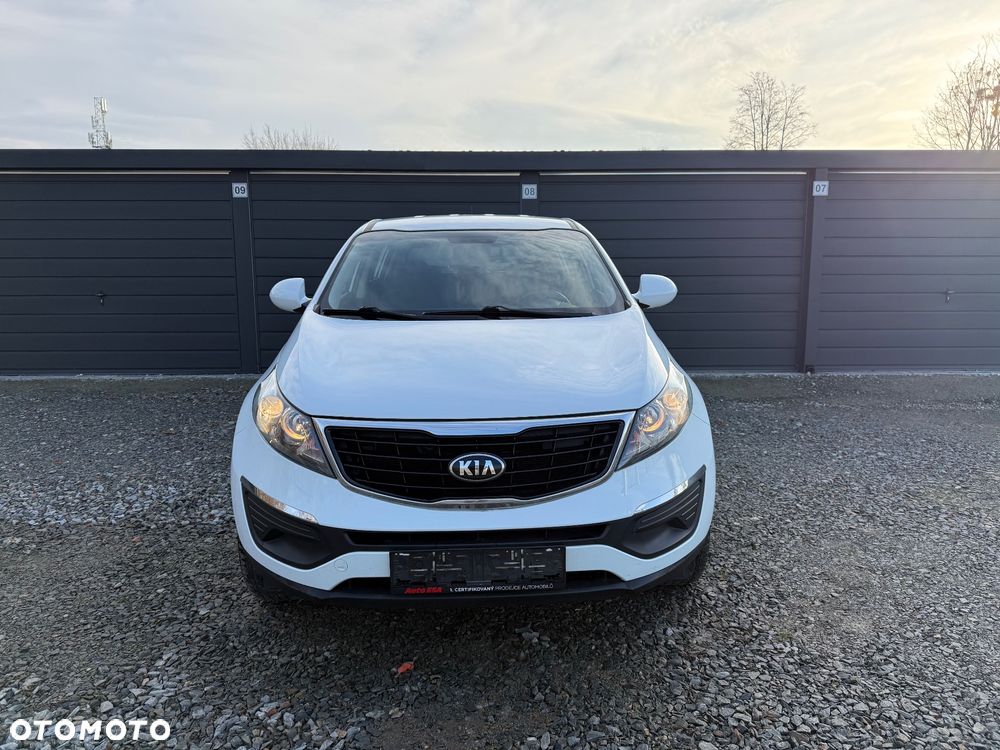 Kia Sportage 1.6 GDI Business Line 2WD - 2