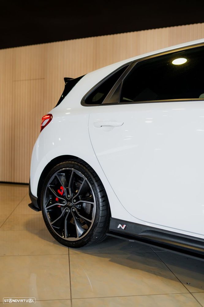 Hyundai i30 N 2.0 T-GDi Performance Pack - 14