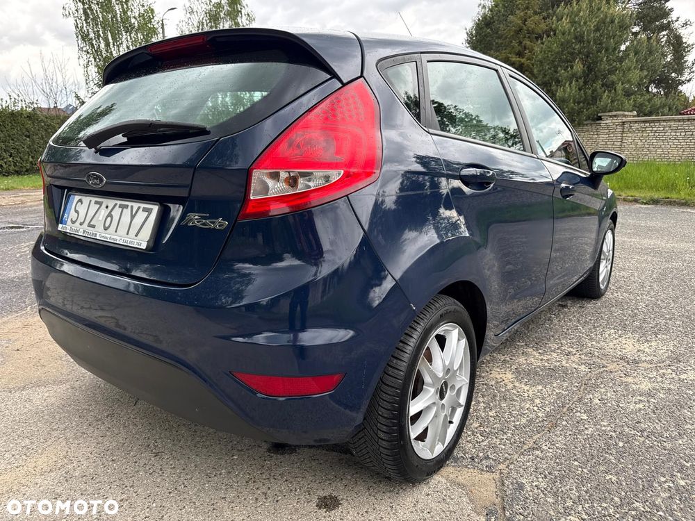 Ford Fiesta 1.25 Trend - 24