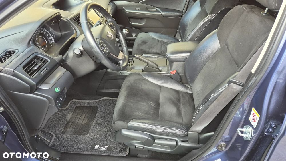 Honda CR-V - 12