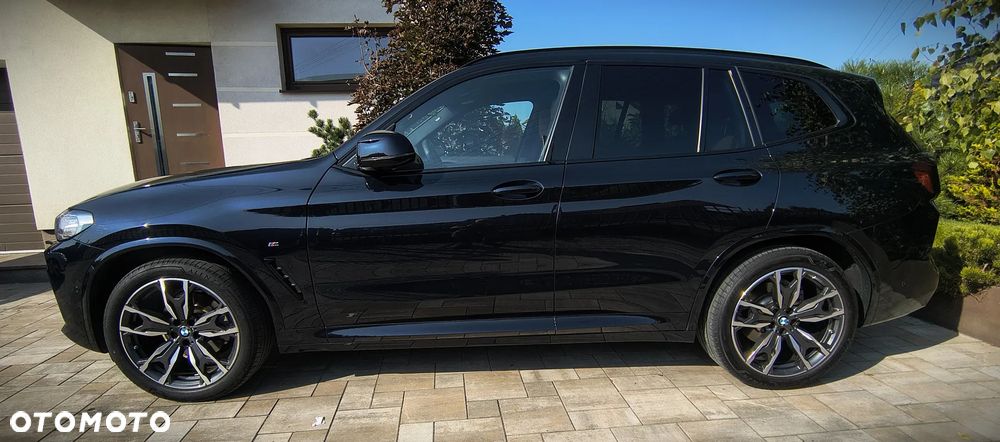 BMW X3 2024 photo 3