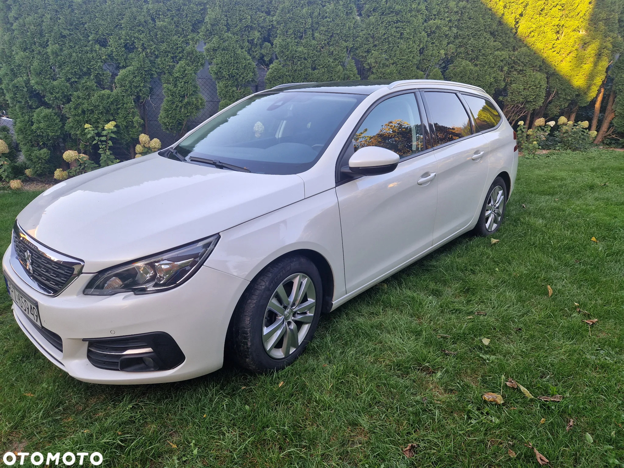 Peugeot 308 SW BlueHDi 120 Stop & Start Active - 28