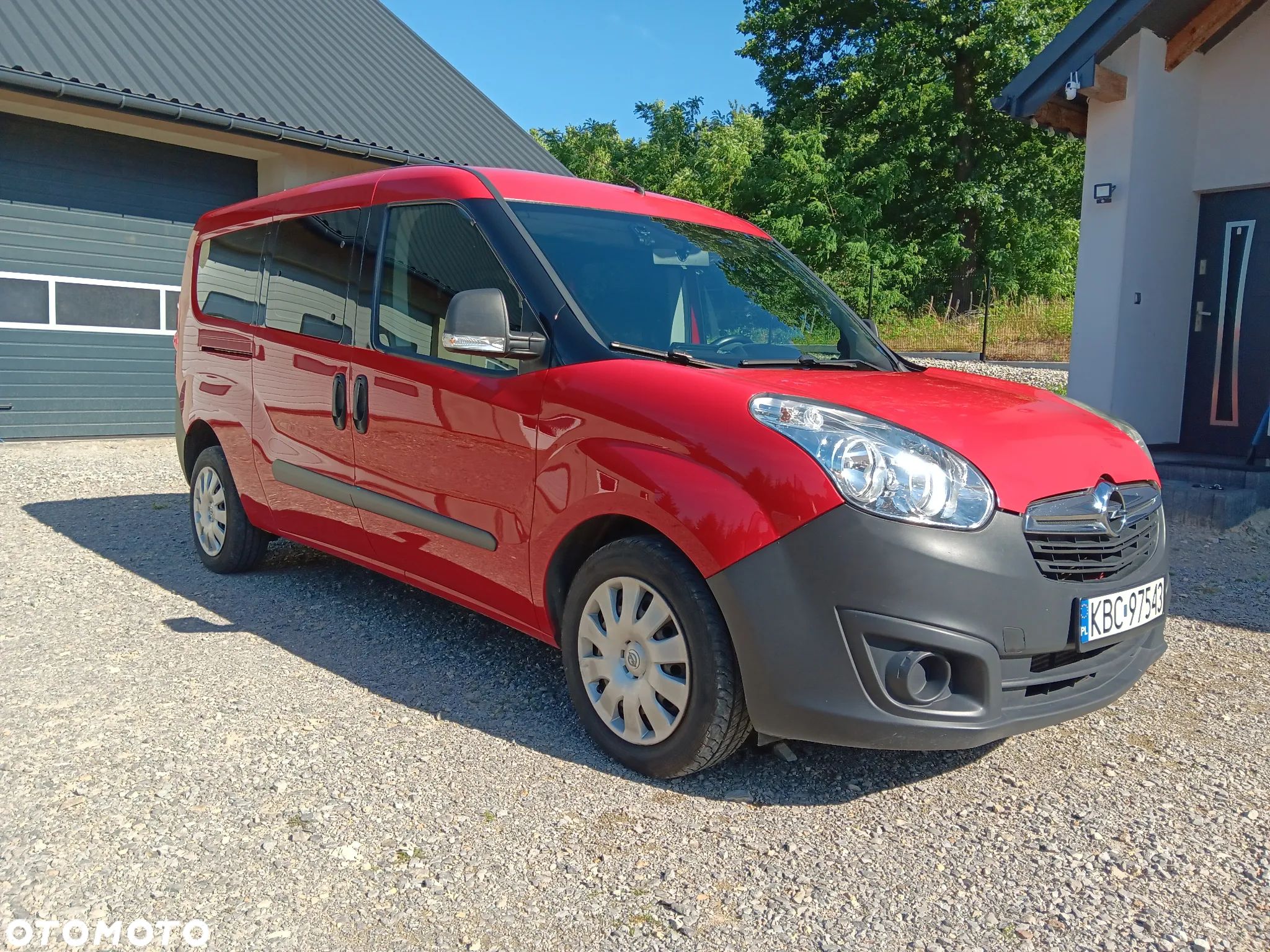 Opel Combo 1.6 CDTI L2H1 LKW-Zulassung Selection - 1