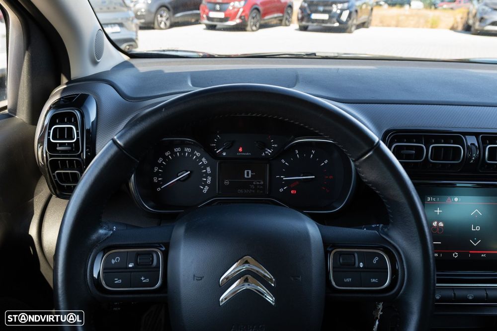 Citroën C3 Aircross 1.5 BlueHDi C-Series S&S - 19