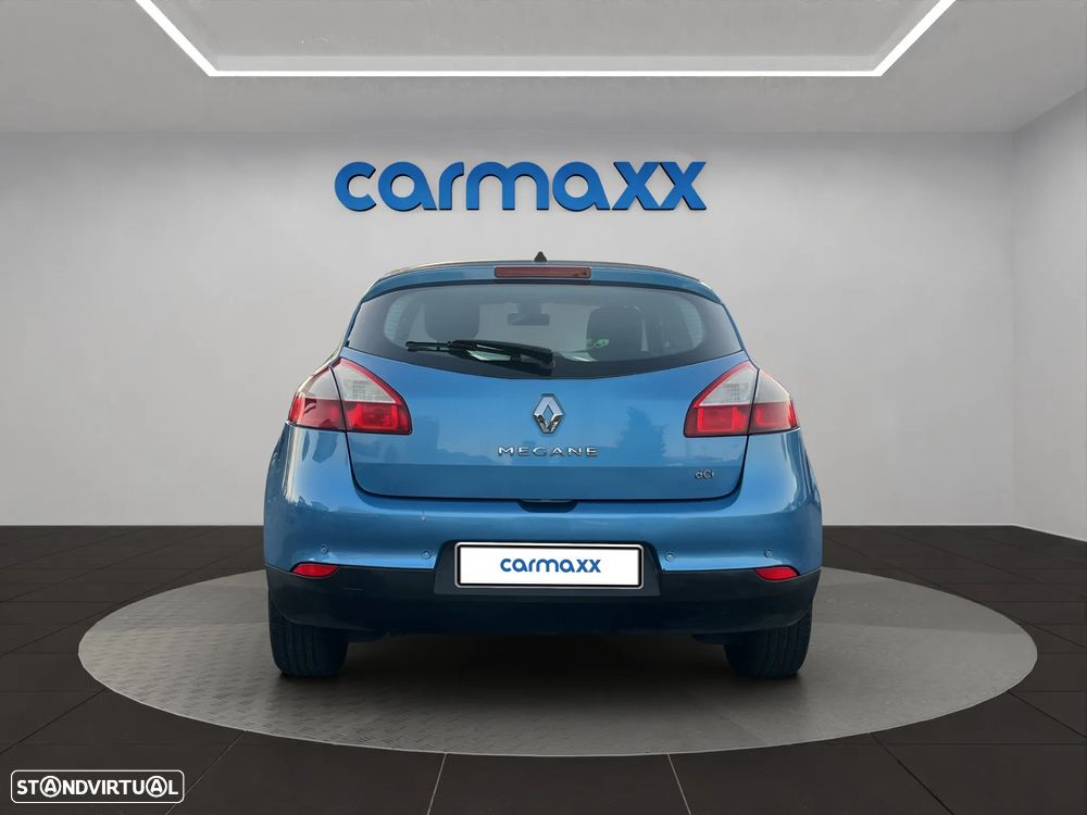 Renault Mégane 1.5 dCi Confort SS - 5