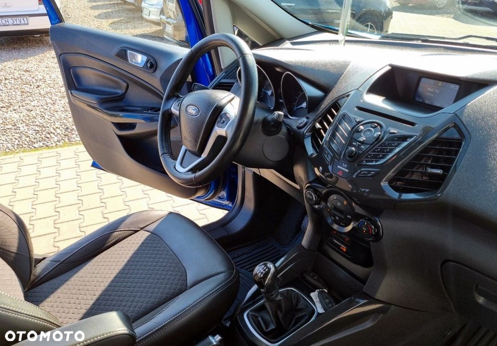 Ford EcoSport - 9