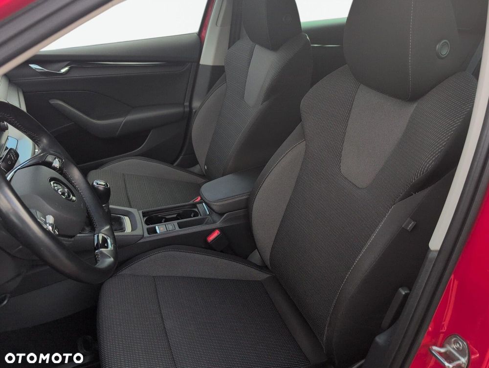 Skoda Octavia 1.5 TSI GPF ACT Ambition - 15