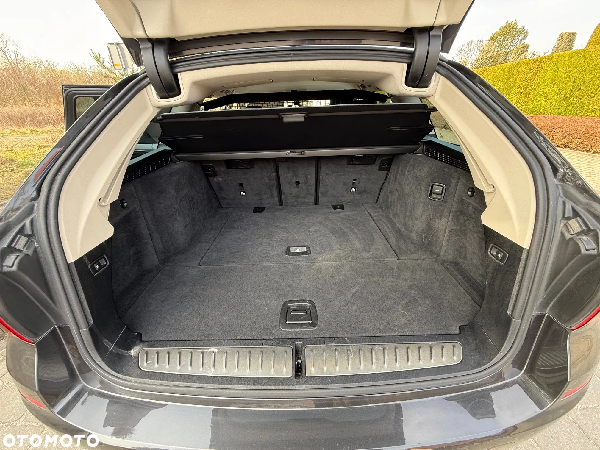 BMW Seria 5 520d Touring - 16