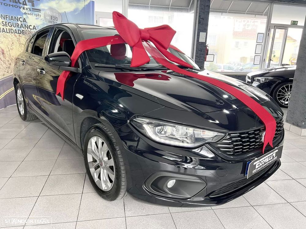Fiat Tipo 1.3 M-Jet Lounge - 2