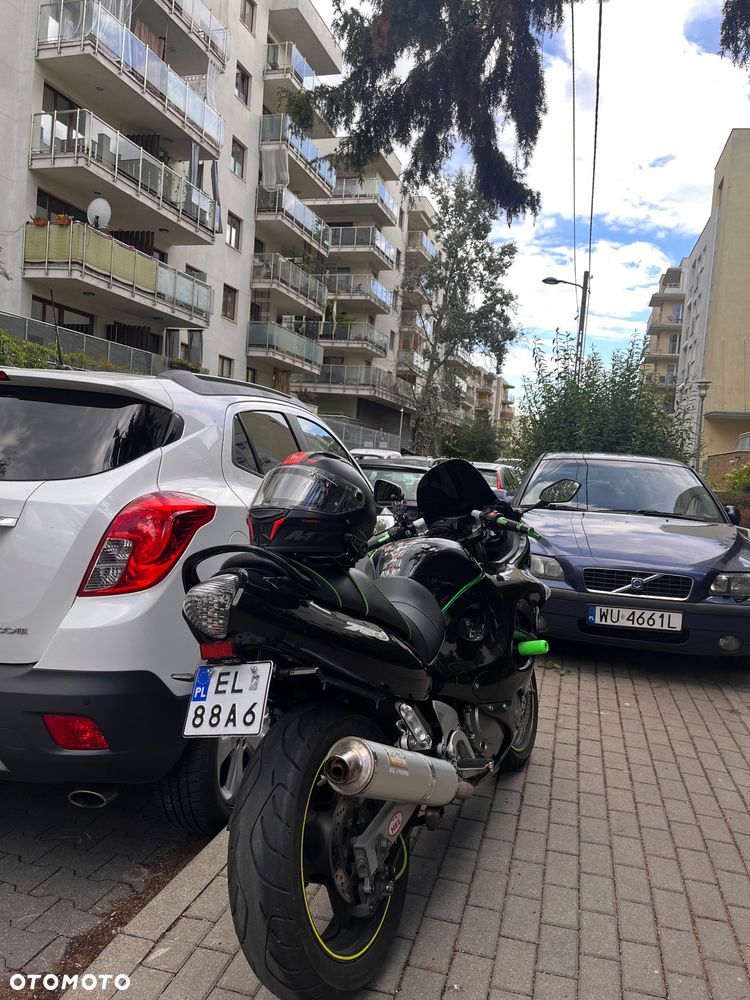 Suzuki GSX-F - Katana - 4
