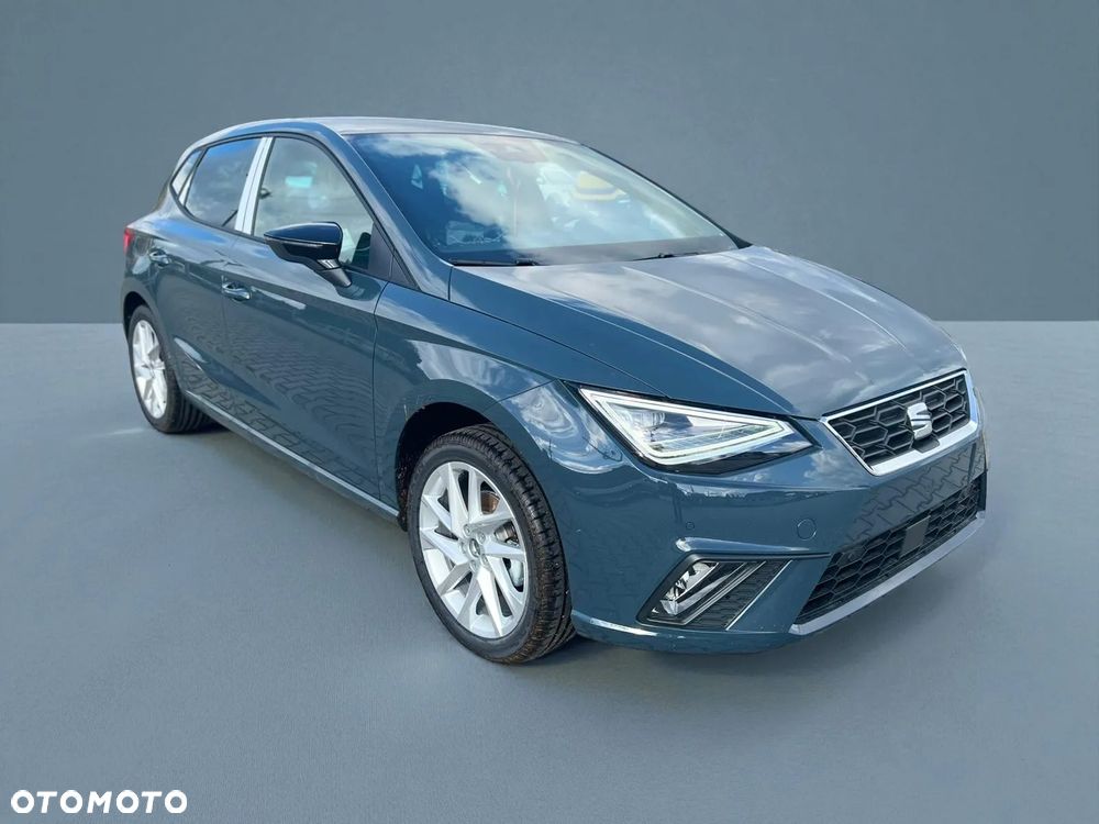 Seat Ibiza 1.0 TSI FR S&S DSG - 4