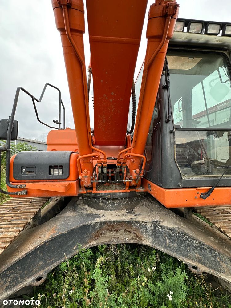 Doosan DX 255LC - 4