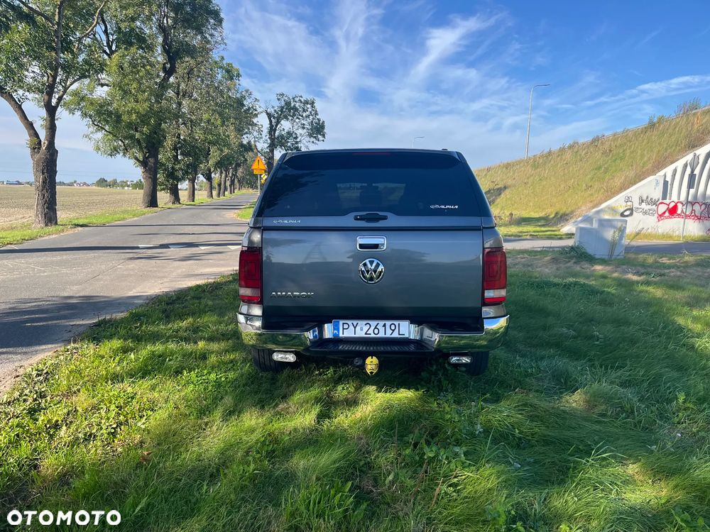 Volkswagen Amarok 3.0 TDI Autm Highline - 17