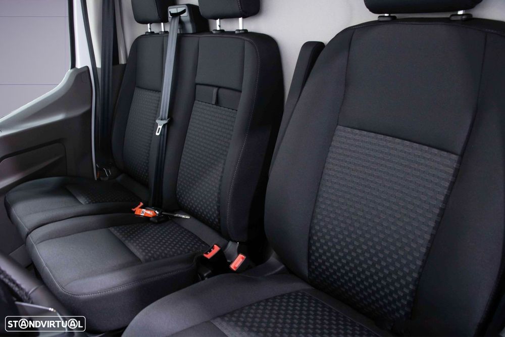 Ford E-Transit CONFORT 350M 75 kWh - 5