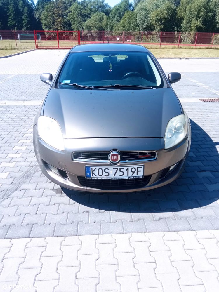 Fiat Bravo 1.9 Multijet 16V Emotion - 1