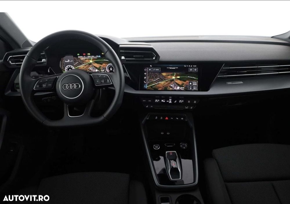 Audi A3 35 TFSI ack S tronic S line - 5