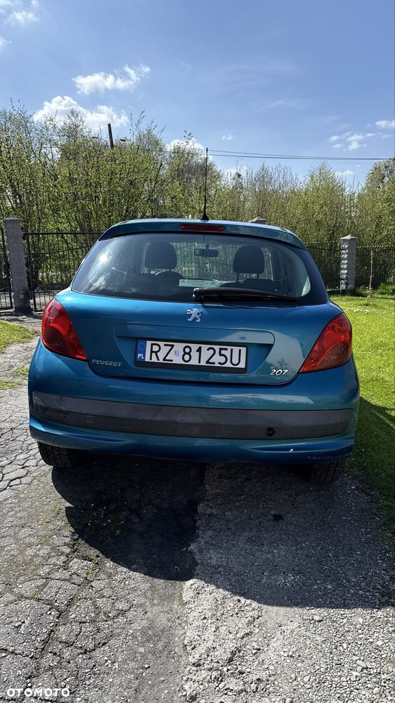 Peugeot 207 - 5