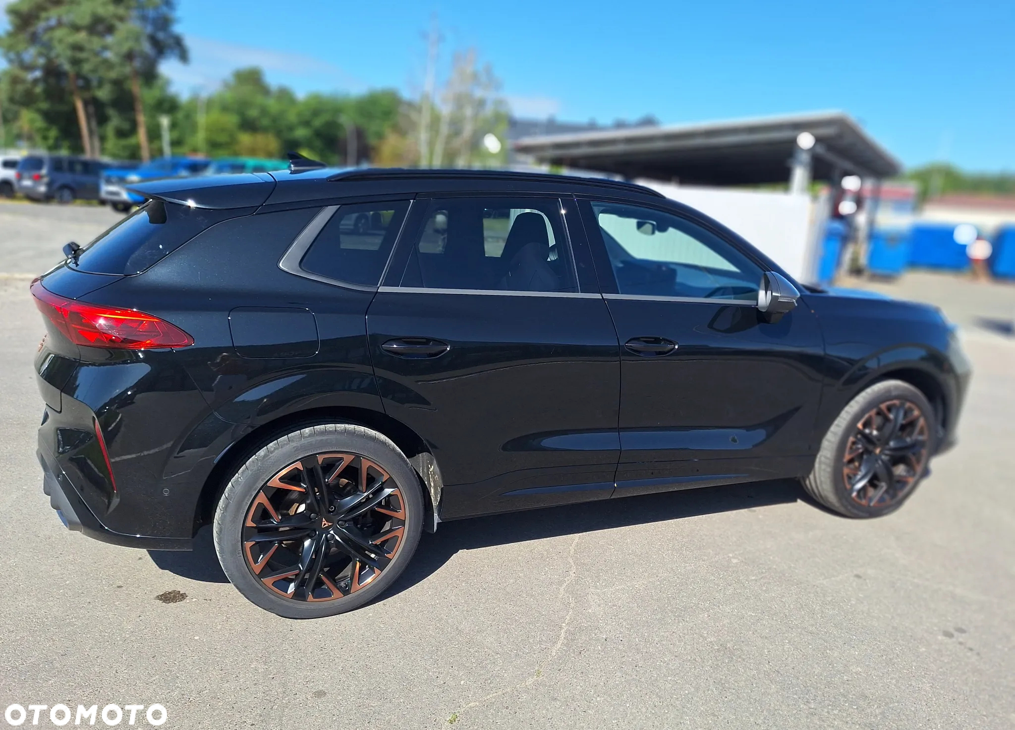 Cupra Terramar 2.0 TSI 4Drive DSG VZ - 5