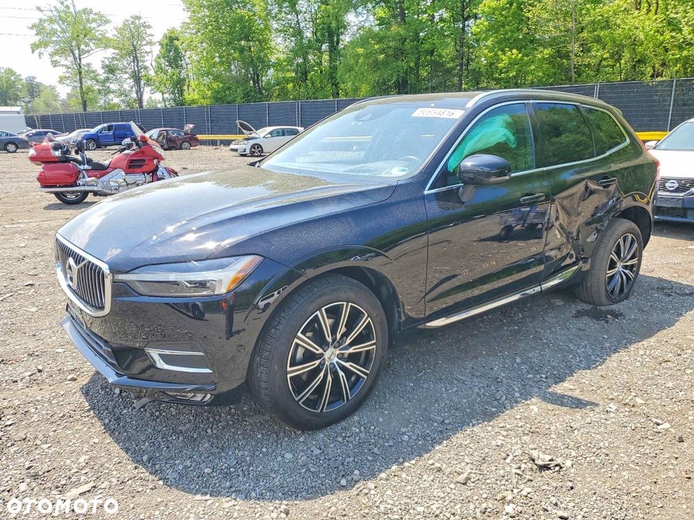 Volvo XC 60 T5 AWD Inscription - 1