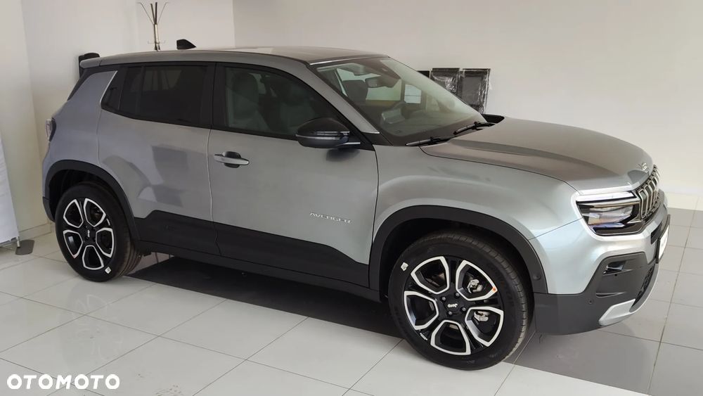 Jeep Avenger 1.2 T3 mHEV Summit FWD eDCT6 - 5