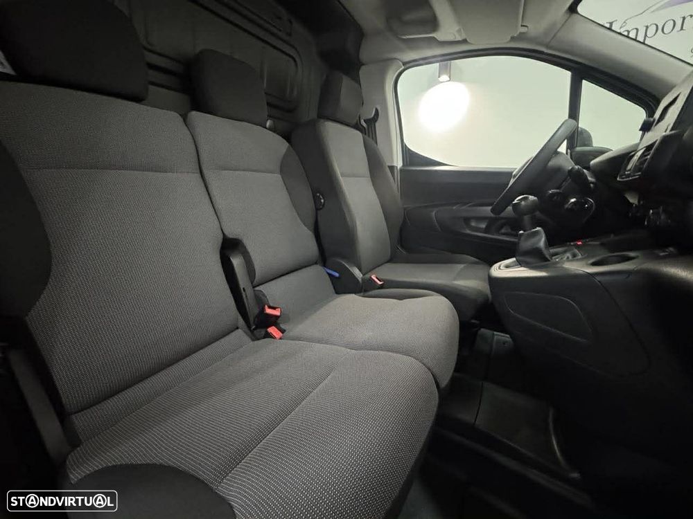 Peugeot Partner 1.6 BlueHDi L1 Pro 3L - 10