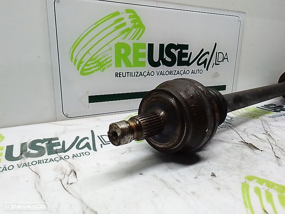 Transmissão Trás Drt Mercedes-Benz C-Class (W204) - 3