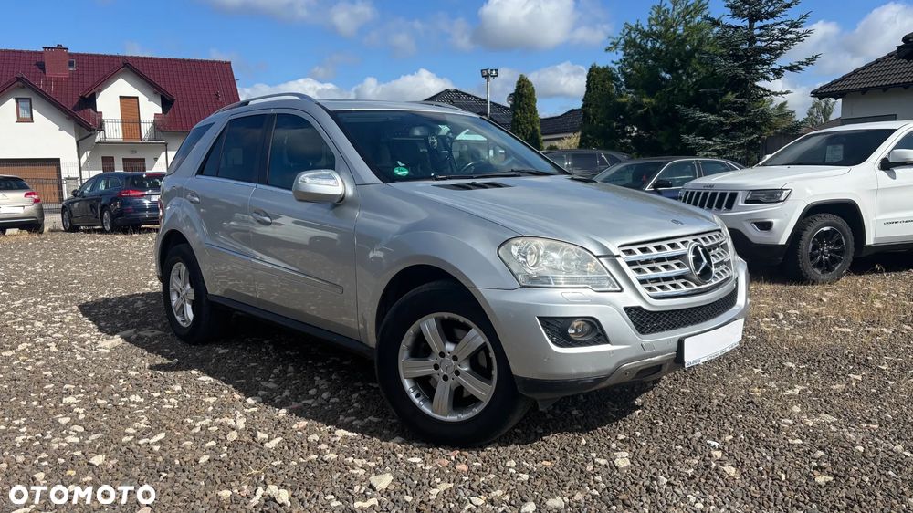 Mercedes-Benz ML 280 CDI 4Matic 7G-TRONIC - 28