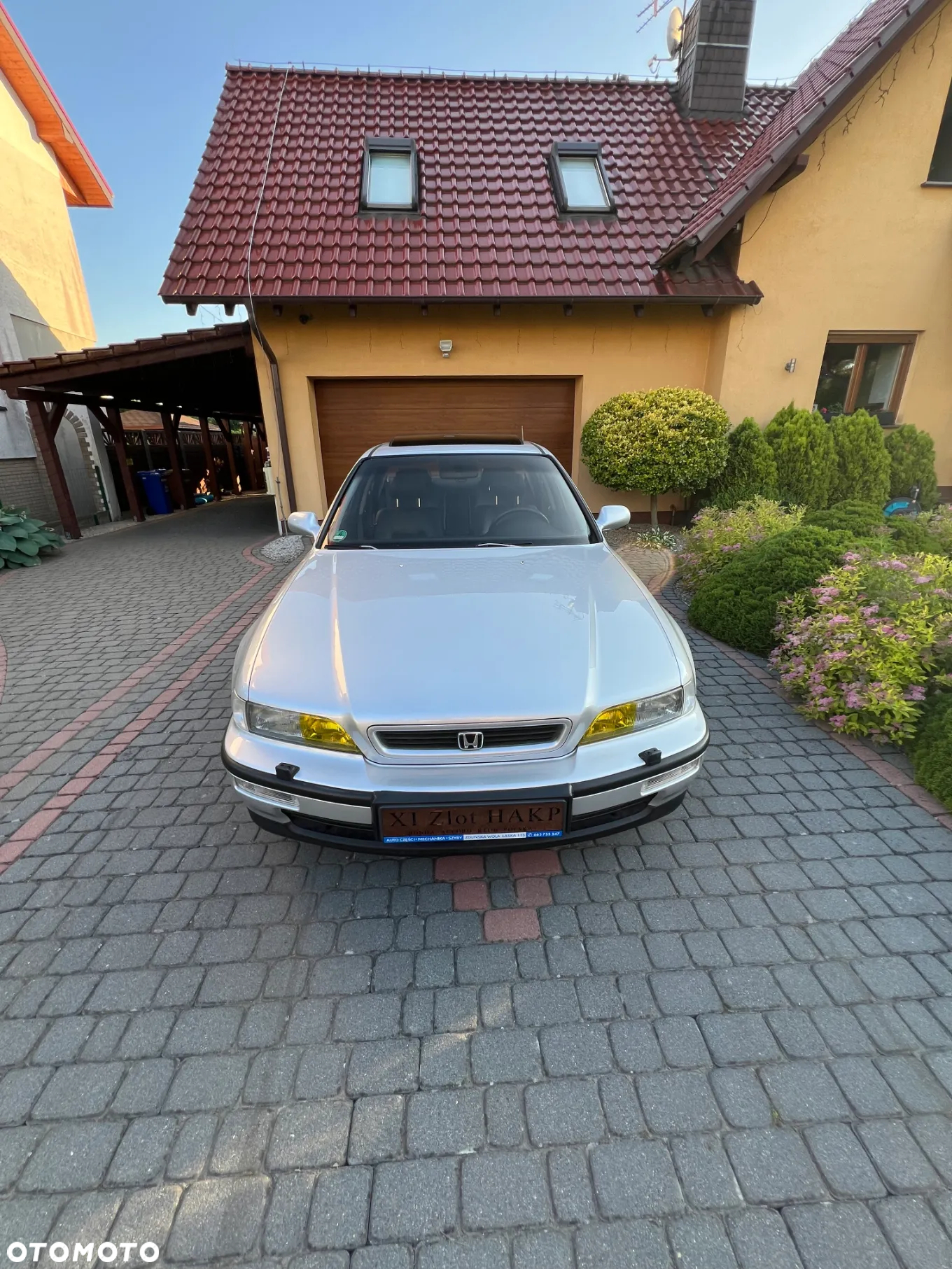 Honda Legend 3.2 - 23