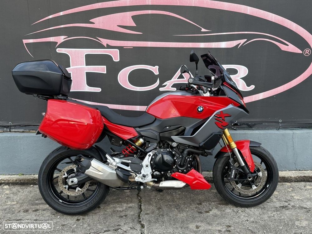 BMW F 900 XR Confort - 1