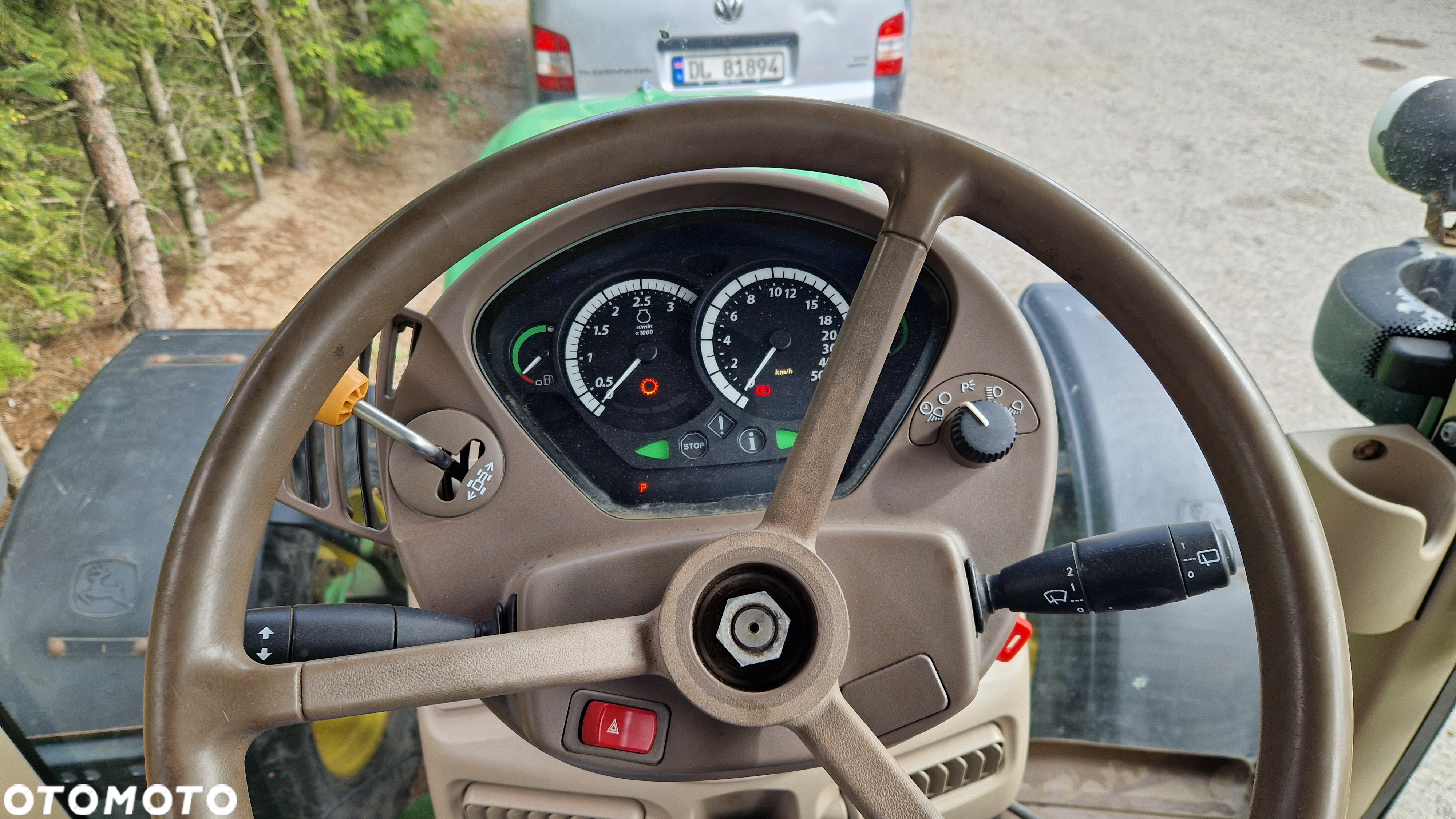 John Deere 6230 PREMIUM - 8