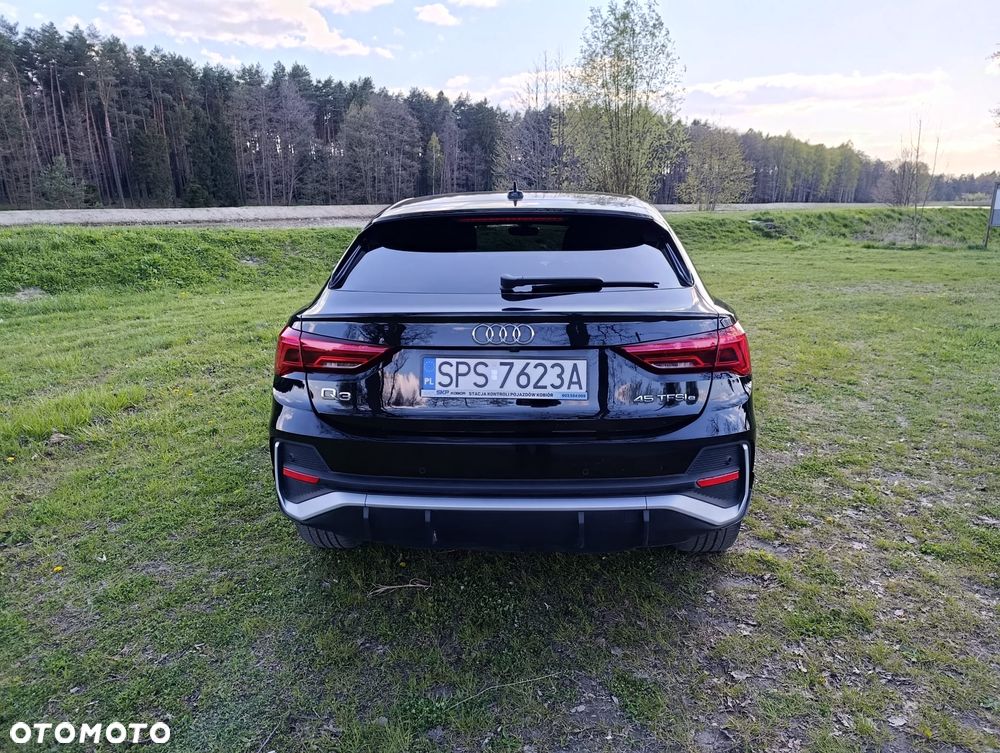 Audi Q3 Sportback 45 TFSIe S tronic S line - 7