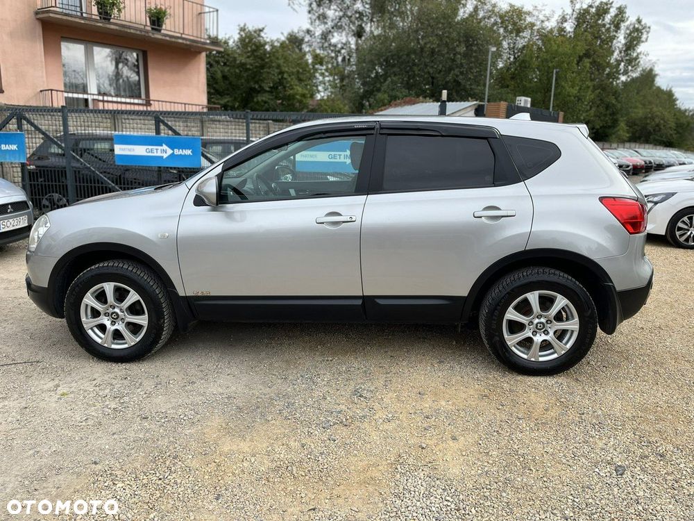 Nissan Qashqai - 7