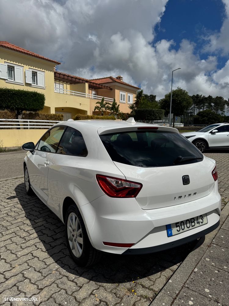SEAT Ibiza 1.2 TDI Style - 4