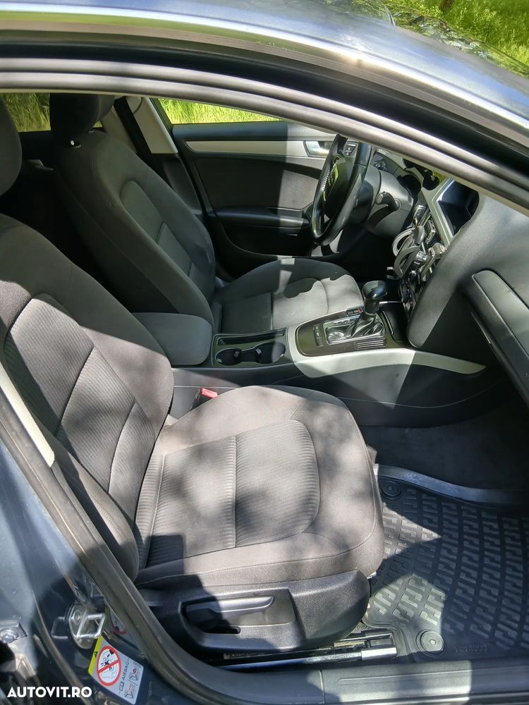 Audi A4 - 9