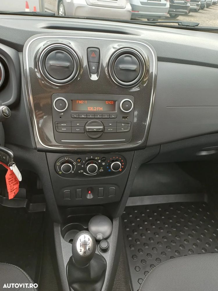Dacia Logan 1.5 Blue dCi Laureate - 11