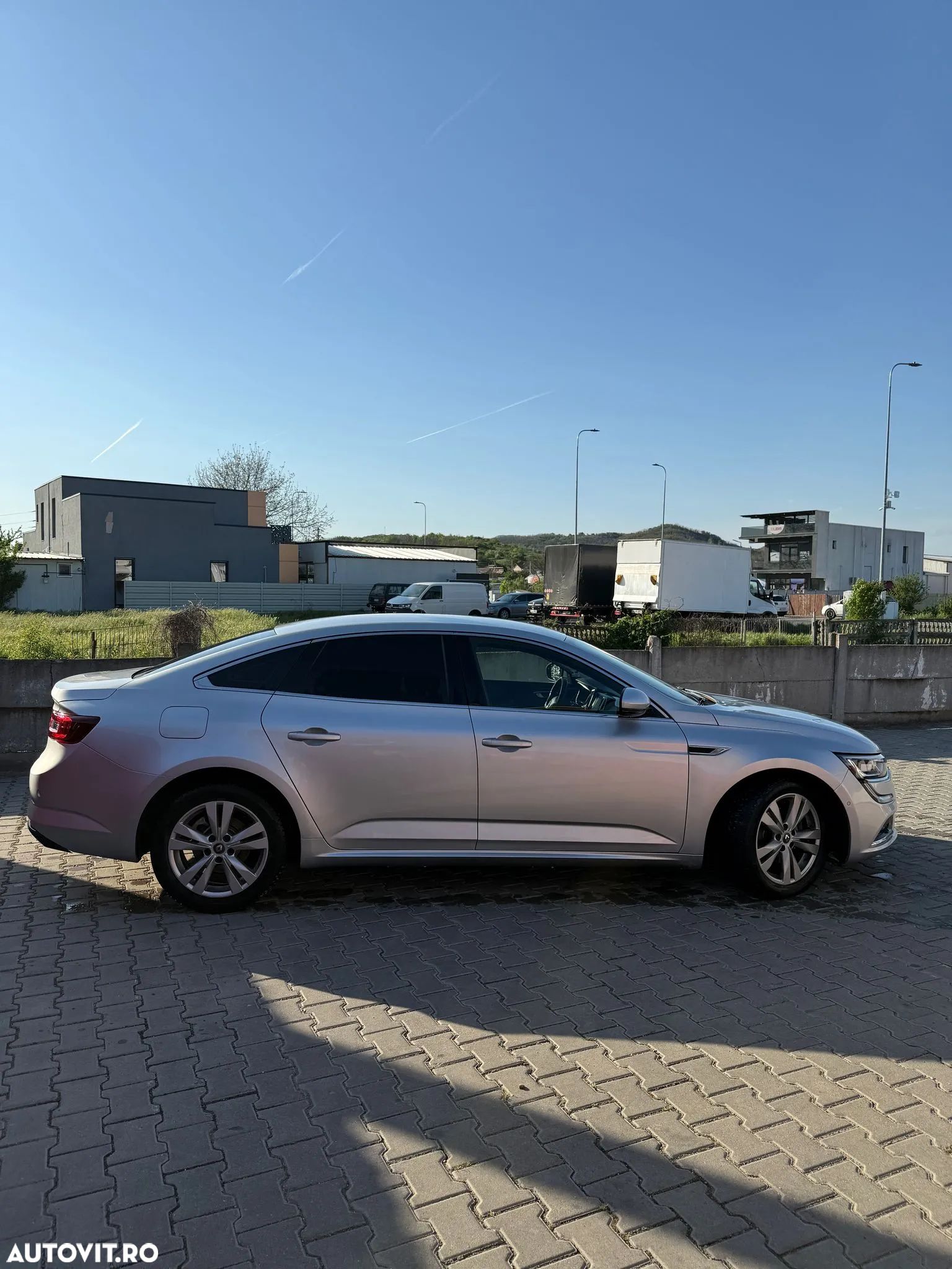 Renault Talisman Grandtour ENERGY dCi 130 EDC Business - 1