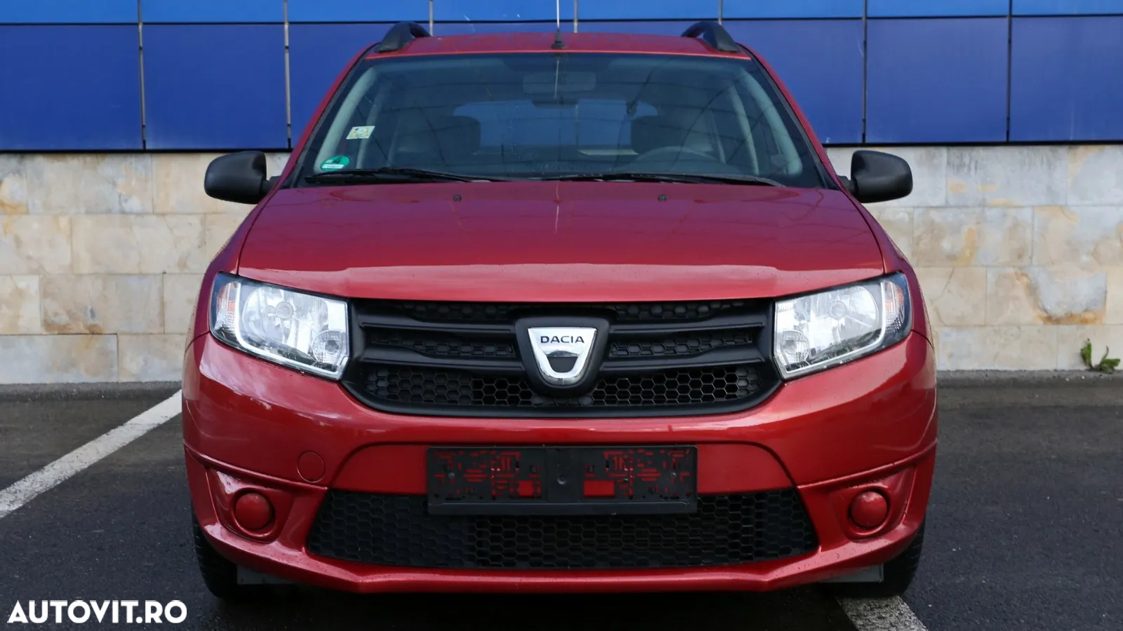 Dacia Logan MCV 1.2 Laureate - 6