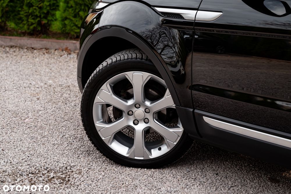 Land Rover Range Rover Evoque Si4 HSE Dynamic - 11