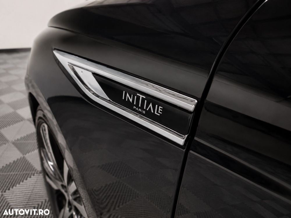 Renault Talisman Blue dCi EDC Initial Paris - 2