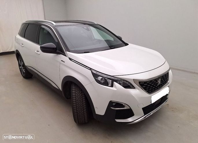 Peugeot 5008 BlueHDI 130 EAT8 GT - 2