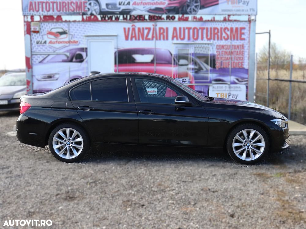 BMW Seria 3 320d Aut. Advantage - 19
