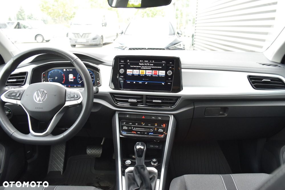 Volkswagen T-Roc 1.5 TSI Life Plus DSG - 12