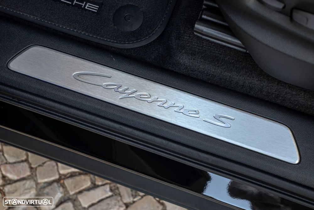 Porsche Cayenne S E-Hybrid Tiptronic S - 13